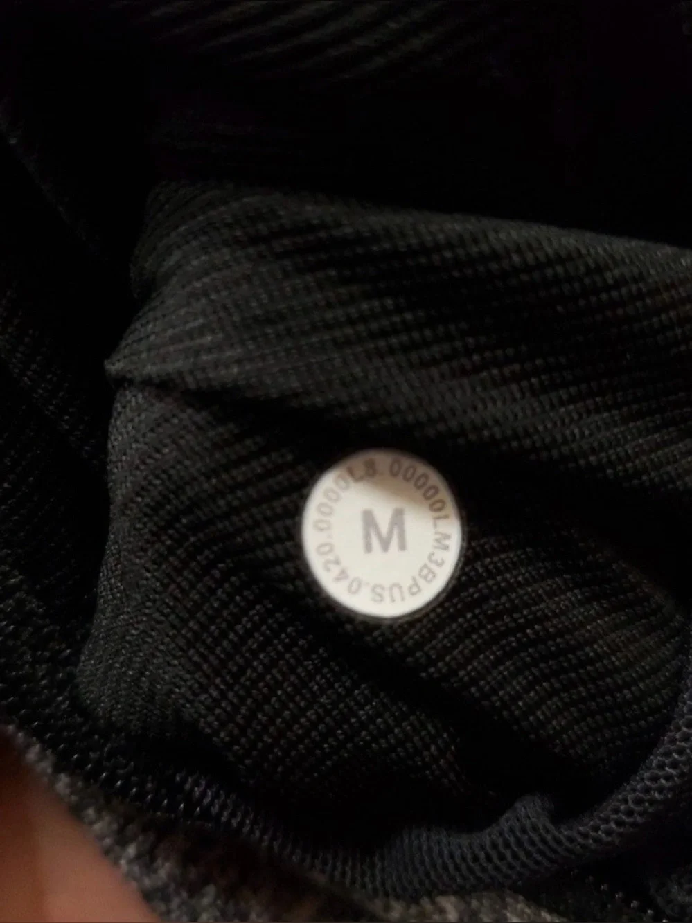 Lululemon Men’s Engineered Warmth Mesh Performance Jacket
